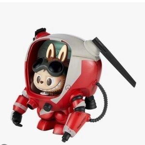 LABUBU THE MONSTERS S.A.F.S. FLIEGE FLAME